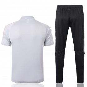 Německo 2020/21 Tréninkový Polokošile M001